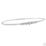 Ice Flax Beads Bracelet 70709 - Image 2