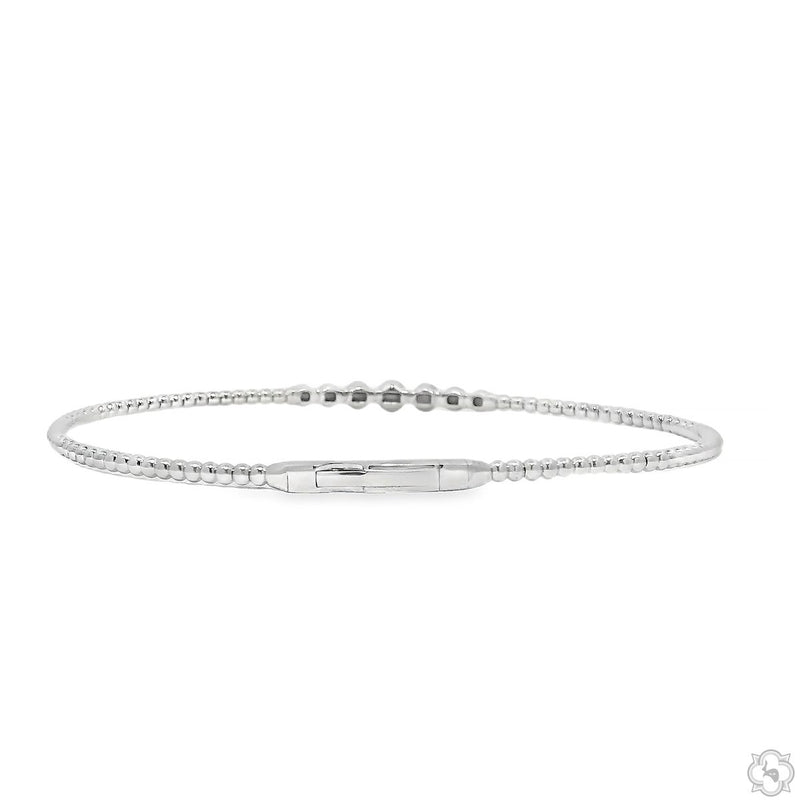 Ice Flax Beads Bracelet 70709 - Image 4