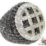 Immortality Black Diamond Ring 29117 - Image 1