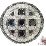 Immortality Black Diamond Ring 29117 - Image 2