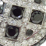 Immortality Black Diamond Ring 29117 - Image 3