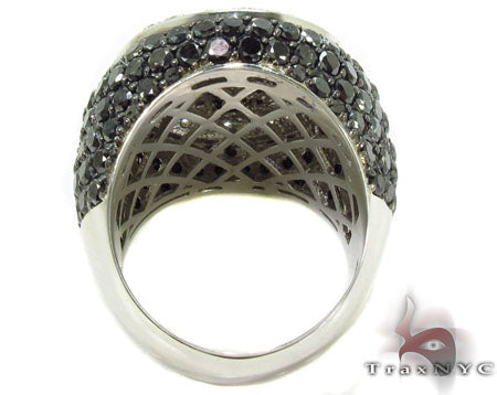 Immortality Black Diamond Ring 29117 - Image 5