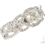 Infinity Diamond Engagement Ring 45288 - Image 1