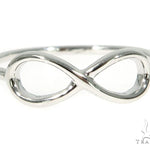 Infinity Gold Fashion Ring 45473 - Image 2