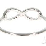 Infinity Gold Fashion Ring 45473 - Image 4