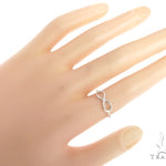 Infinity Gold Fashion Ring 45473 - Image 5