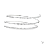 Infinity Spark Diamond Wrap Bracelet 70707 - Image 1