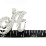 Initial A Pendant 2060 - Image 10