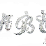 Initial A Pendant 2060 - Image 12