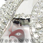 Initial A Pendant 2060 - Image 2