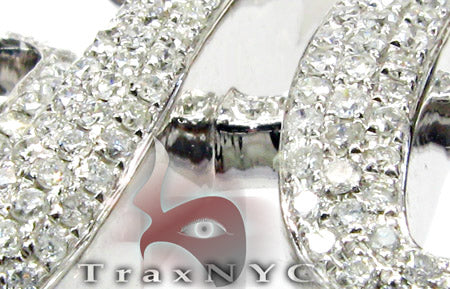 Initial A Pendant 2060 - Image 2