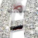 Initial A Pendant 2060 - Image 3