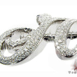 Initial A Pendant 2060 - Image 6