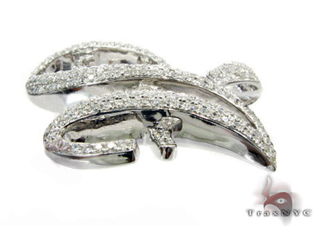 Initial A Pendant 2060 - Image 7