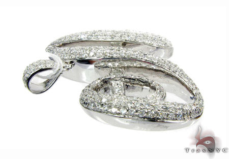 Initial A Pendant 2060 - Image 8