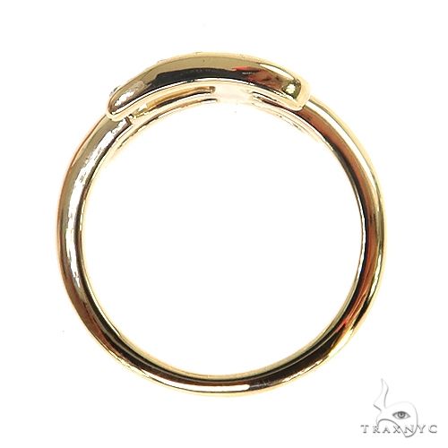 Initial Diamond Ring 69062 - Image 5