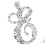 Initial E Pendant 2066 - Image 1