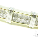 Invisible Diamond Bangle Bracelet 37741 - Image 2