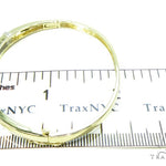 Invisible Diamond Bangle Bracelet 37741 - Image 6