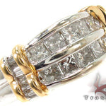 Invisible Diamond Ring 30496 - Image 1