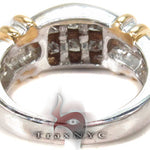 Invisible Diamond Ring 30496 - Image 5