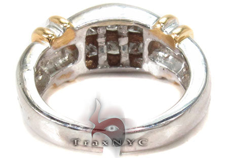 Invisible Diamond Ring 30496 - Image 5