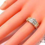 Invisible Diamond Ring 30496 - Image 6