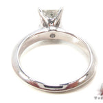 Invisible Diamond Wedding Ring 35226 35252 - Image 10