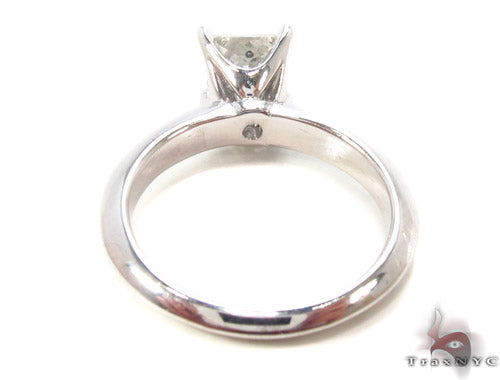 Invisible Diamond Wedding Ring 35226 35252 - Image 10