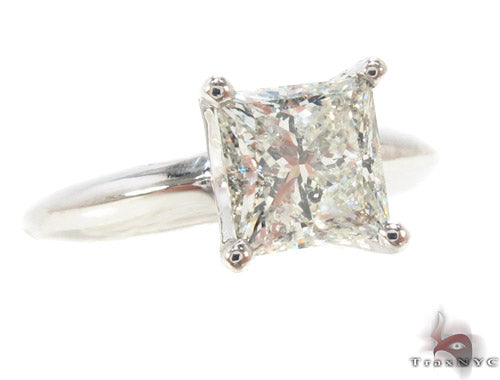 Invisible Diamond Wedding Ring 35226 35252 - Image 4