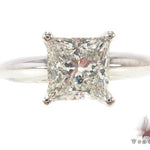 Invisible Diamond Wedding Ring 35226 35252 - Image 5