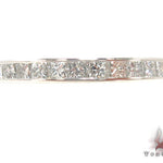 Invisible Diamond Wedding Ring 35226 35252 - Image 6