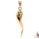 Italian Horn Pendant 22554 - Image 5