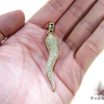 Italian Horn Pendant 22554 - Image 6