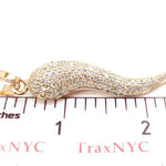 Italian Horn Pendant 22554 - Image 7