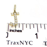 J Initial Diamond Pendant 49447 - Image 6