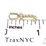 J Initial Diamond Pendant 49447 - Image 7