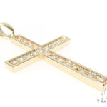 Jacob Diamond Cross Crucifix 49181 - Image 2