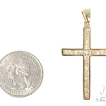 Jacob Diamond Cross Crucifix 49181 - Image 4