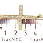 Jacob Diamond Cross Crucifix 49181 - Image 6