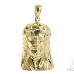 Jesus Diamond Pendant 49417 - Image 1