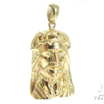 Jesus Diamond Pendant 49417 - Image 2