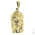 Jesus Diamond  Pendant 49418 - Image 2