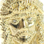 Jesus Diamond  Pendant 49418 - Image 3