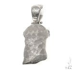 Jesus Diamond Pendant 44755 - Image 3