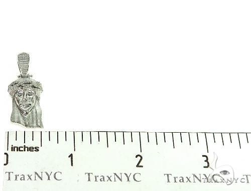 Jesus Diamond Pendant 44755 - Image 6