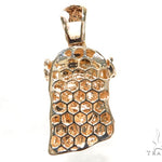 Jesus Diamond Pendant 44760 - Image 3