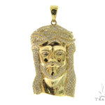 Jesus Diamond Pendant 49769 - Image 1