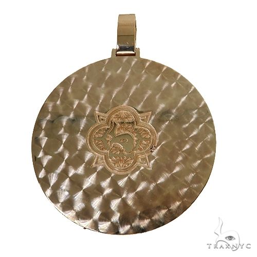 Jesus Diamond Pendant 67705 - Image 4