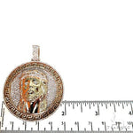 Jesus Diamond Pendant 67705 - Image 5